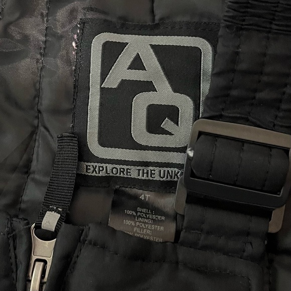 Bundle of Two Snow Overalls Kids - Picture 7 of 7